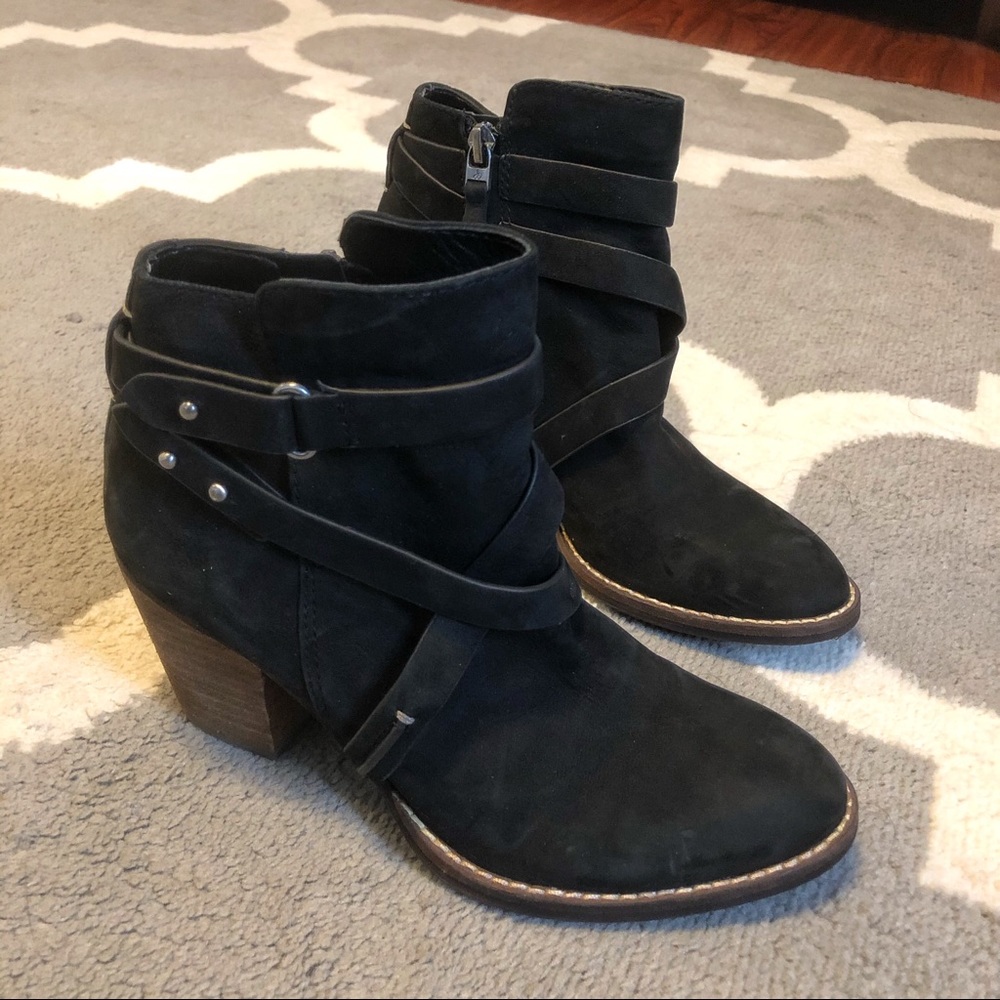 Sam Edelman Merton Booties